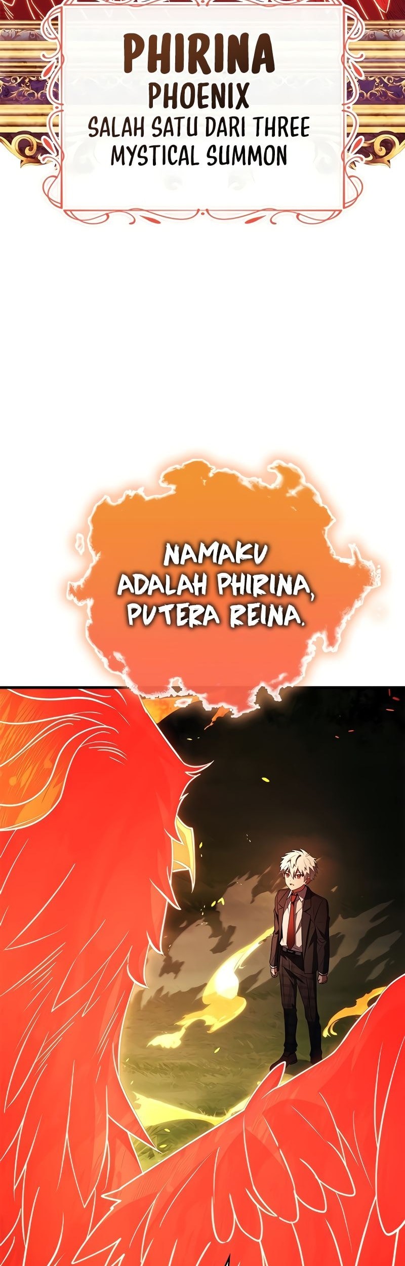 The Legendary Hero Is An Academy Honors Student Chapter 13 Gambar 7