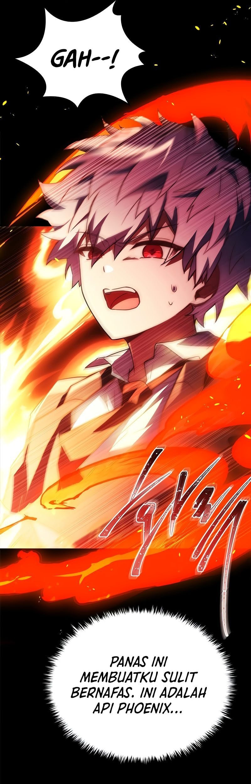 The Legendary Hero Is An Academy Honors Student Chapter 13 Gambar 34