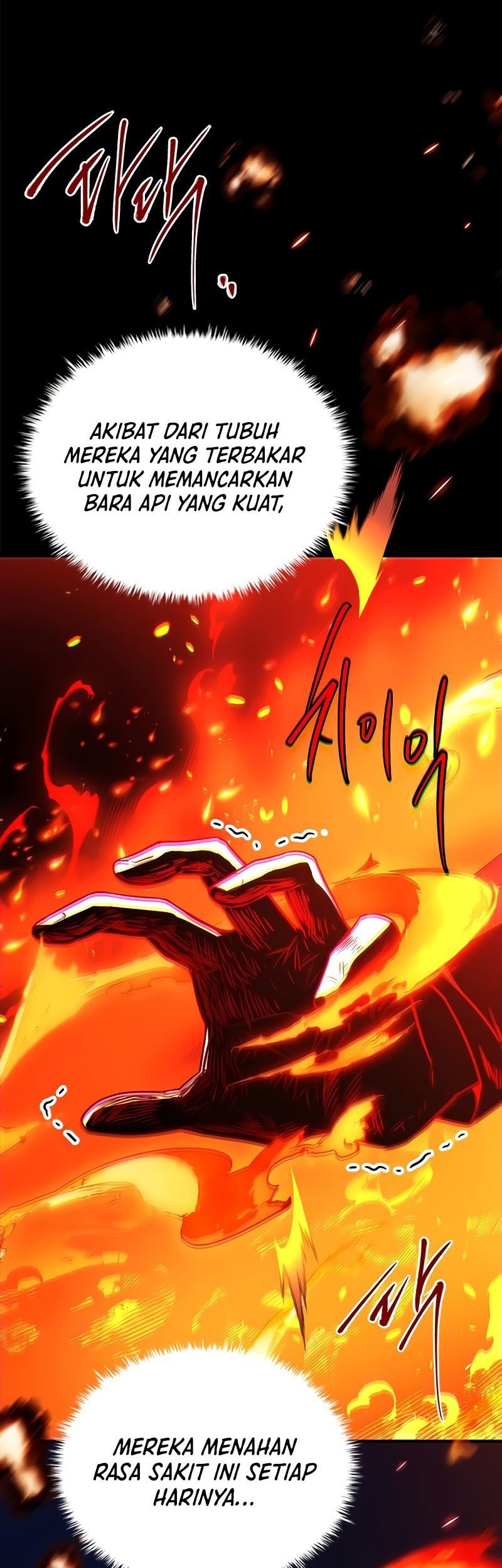 The Legendary Hero Is An Academy Honors Student Chapter 13 Gambar 35