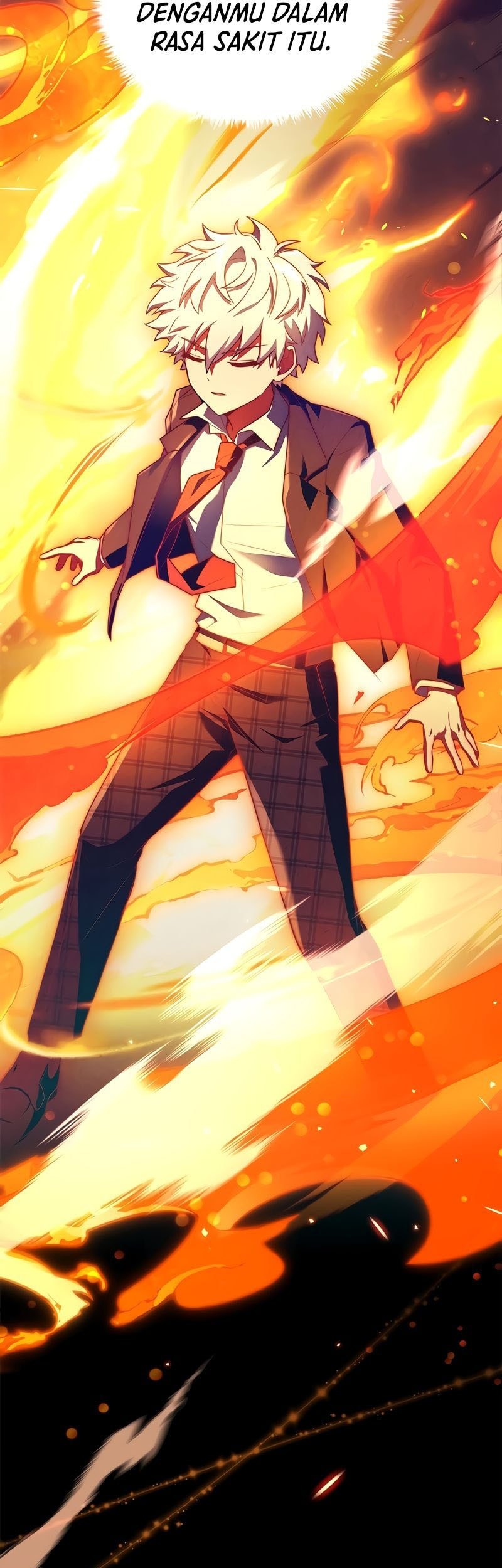 The Legendary Hero Is An Academy Honors Student Chapter 13 Gambar 38