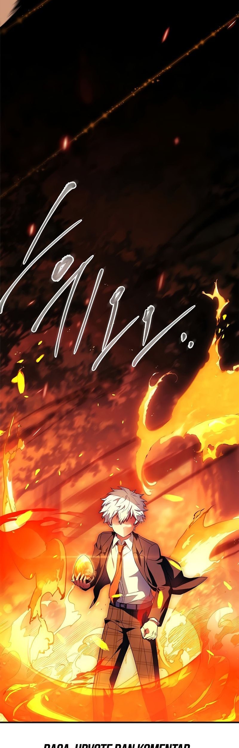 The Legendary Hero Is An Academy Honors Student Chapter 13 Gambar 39