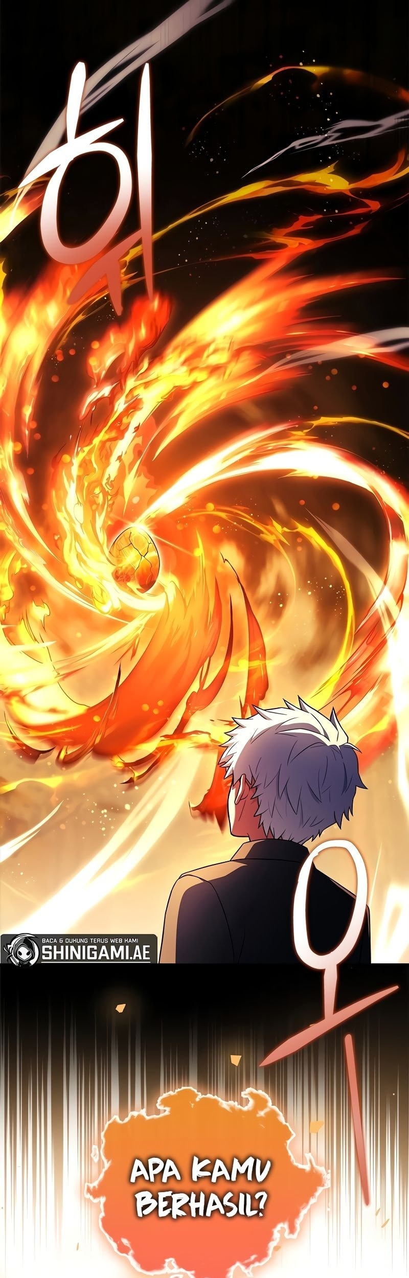 The Legendary Hero Is An Academy Honors Student Chapter 13 Gambar 42