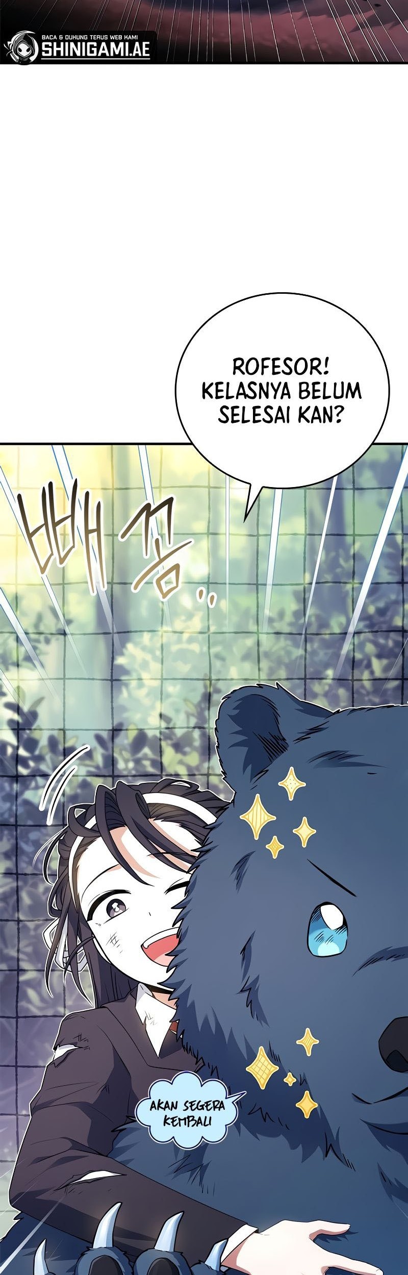 The Legendary Hero Is An Academy Honors Student Chapter 13 Gambar 55