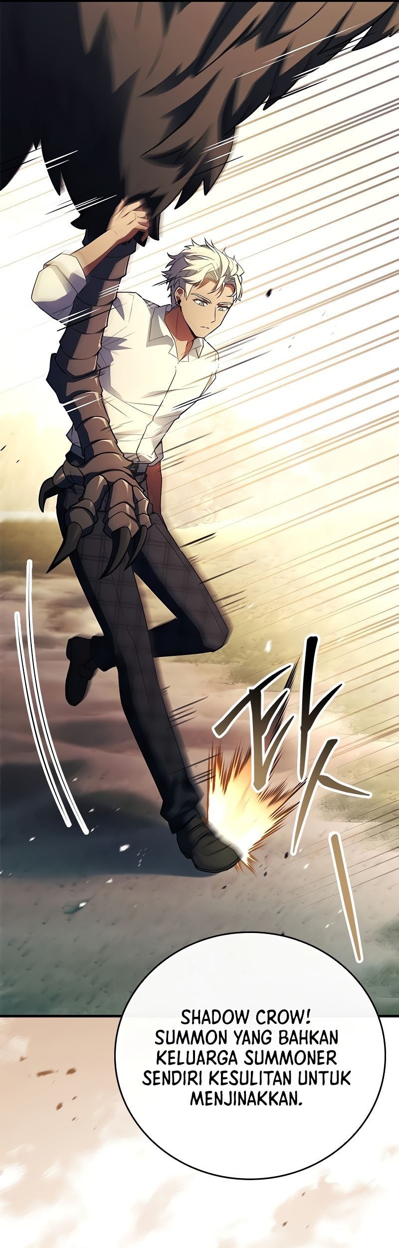 The Legendary Hero Is An Academy Honors Student Chapter 13 Gambar 58