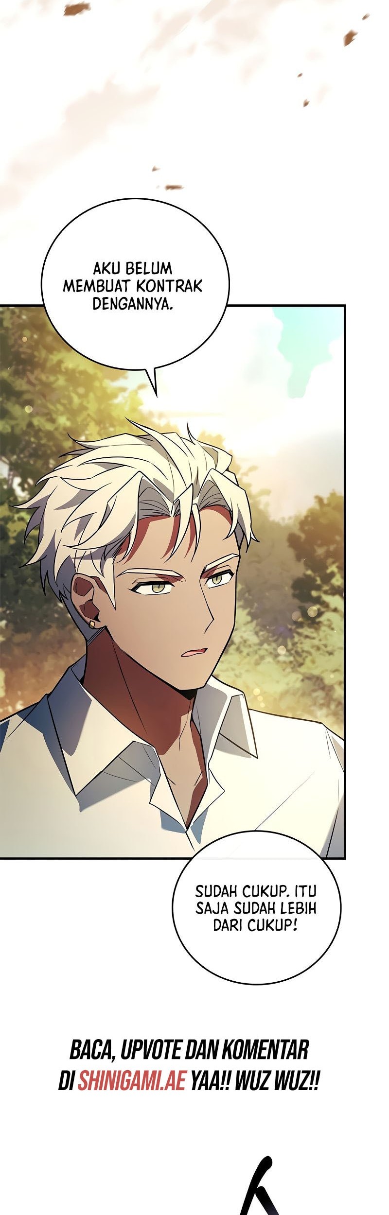 The Legendary Hero Is An Academy Honors Student Chapter 13 Gambar 59