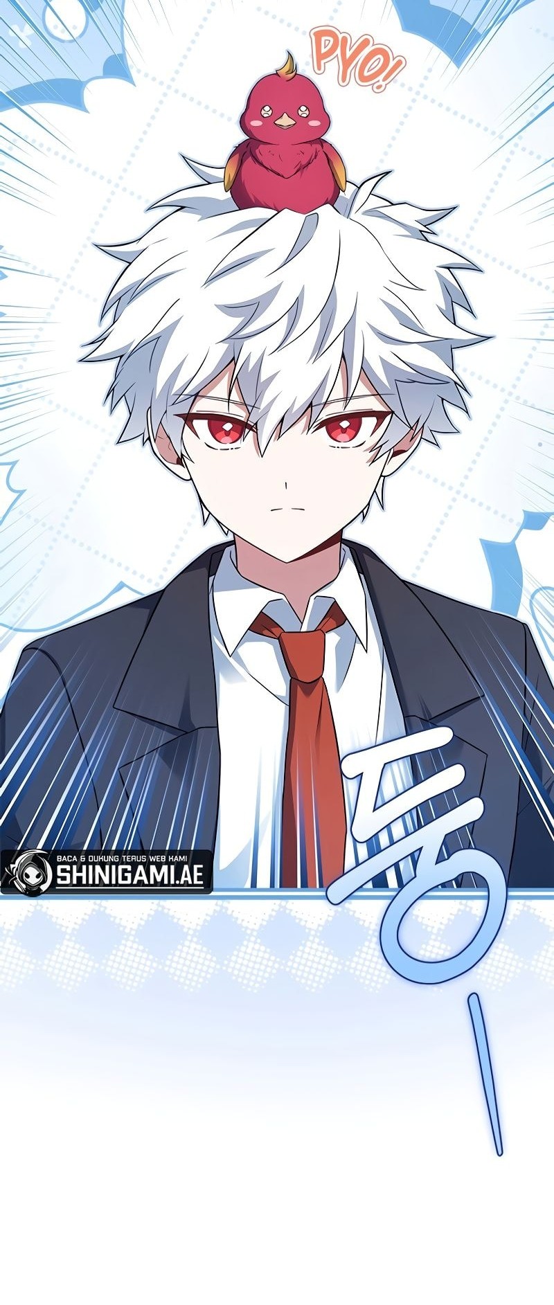 The Legendary Hero Is An Academy Honors Student Chapter 13 Gambar 65