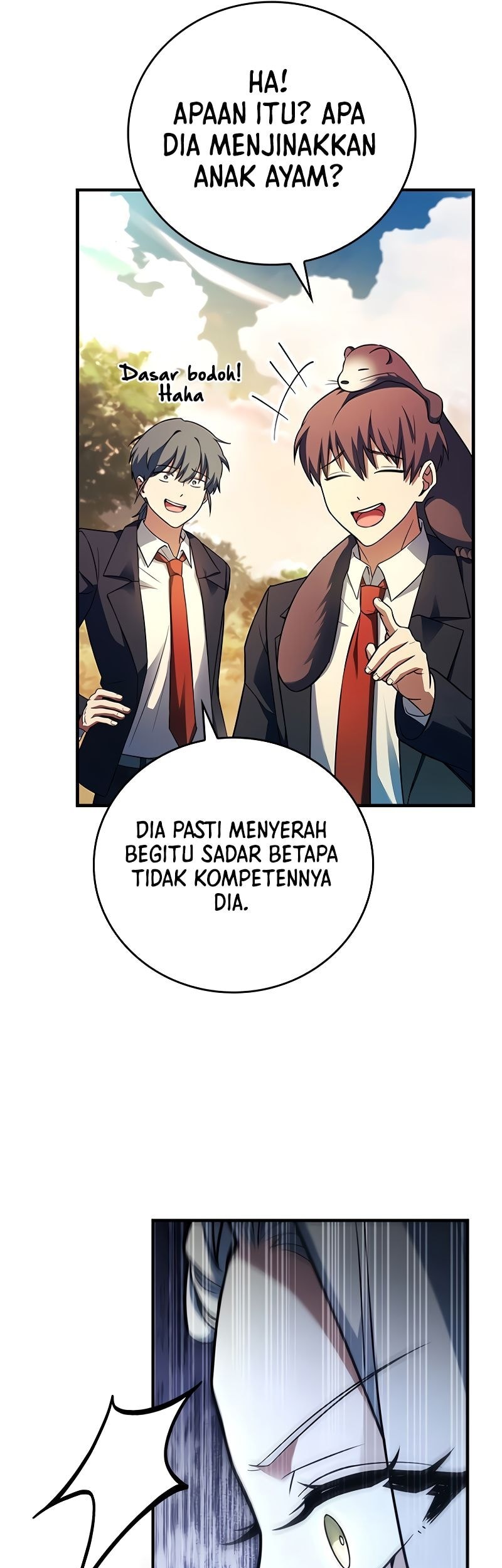 The Legendary Hero Is An Academy Honors Student Chapter 13 Gambar 66