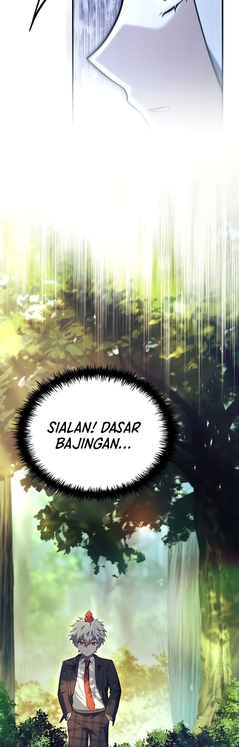 The Legendary Hero Is An Academy Honors Student Chapter 13 Gambar 67