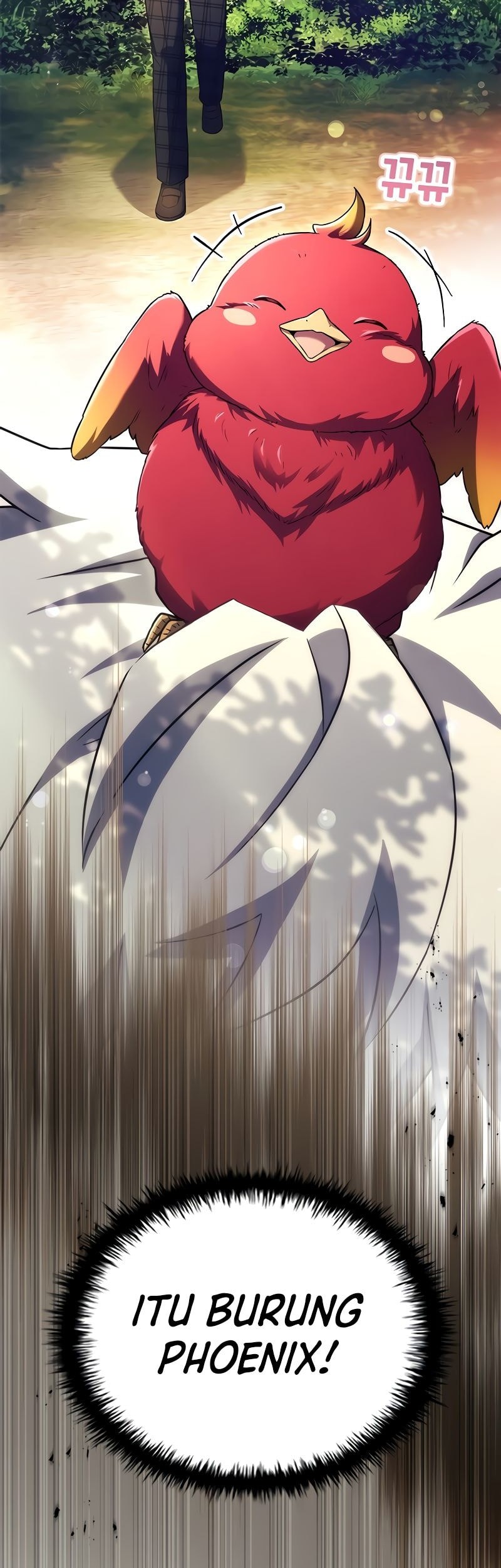 The Legendary Hero Is An Academy Honors Student Chapter 13 Gambar 68