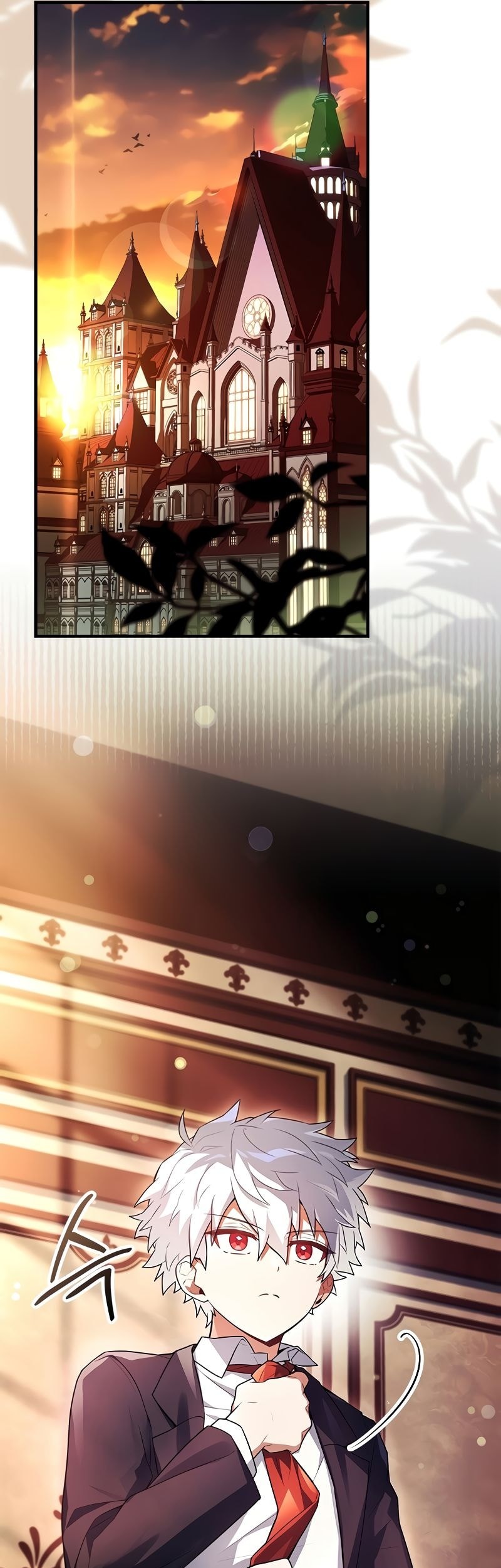 The Legendary Hero Is An Academy Honors Student Chapter 13 Gambar 70