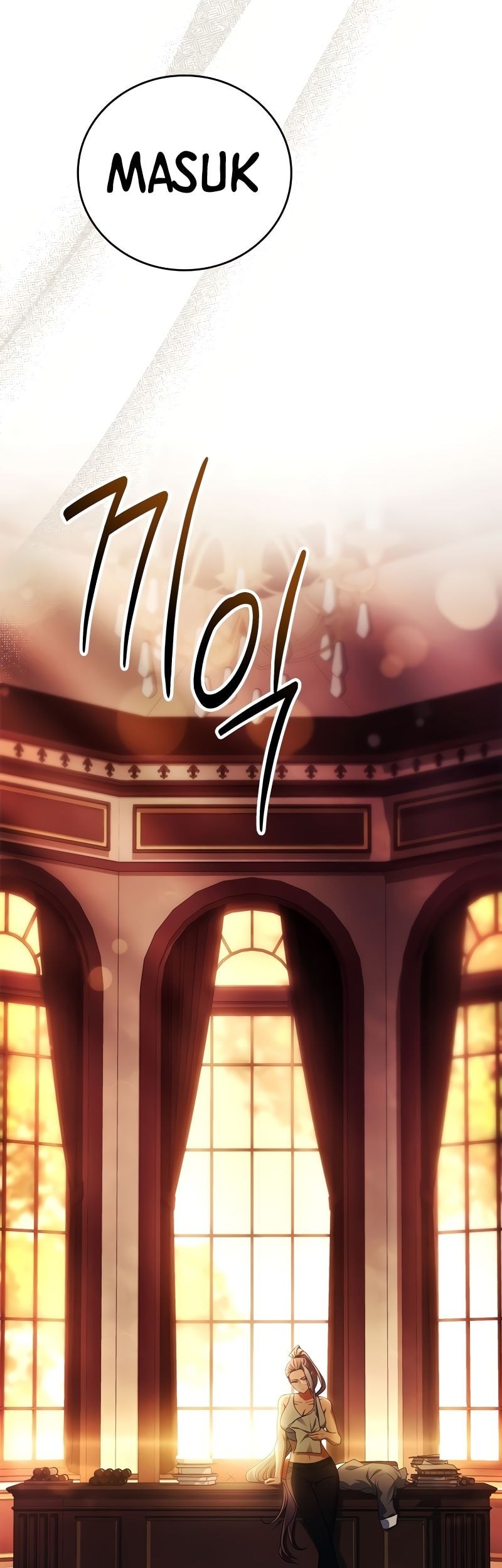 The Legendary Hero Is An Academy Honors Student Chapter 13 Gambar 72