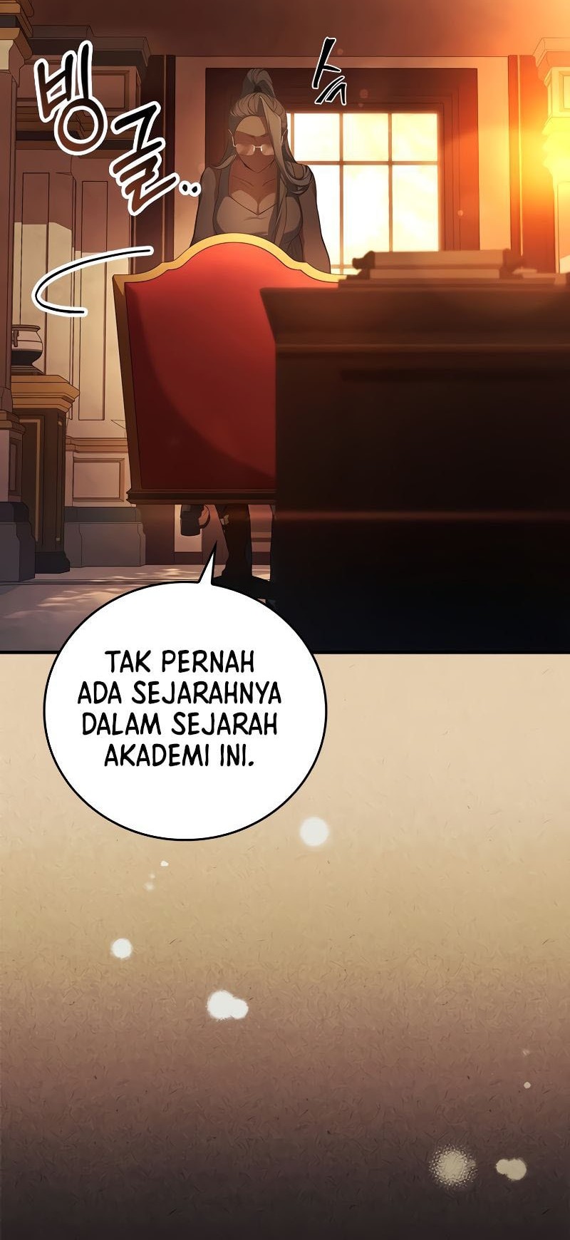 The Legendary Hero Is An Academy Honors Student Chapter 13 Gambar 77
