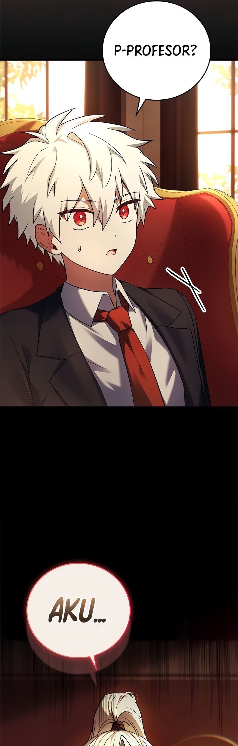 The Legendary Hero Is An Academy Honors Student Chapter 13 Gambar 78