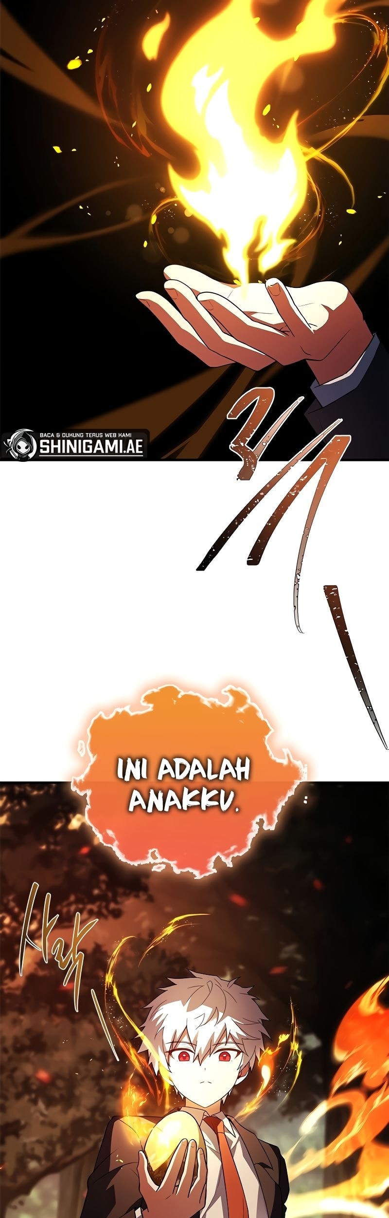 The Legendary Hero Is An Academy Honors Student Chapter 13 Gambar 22