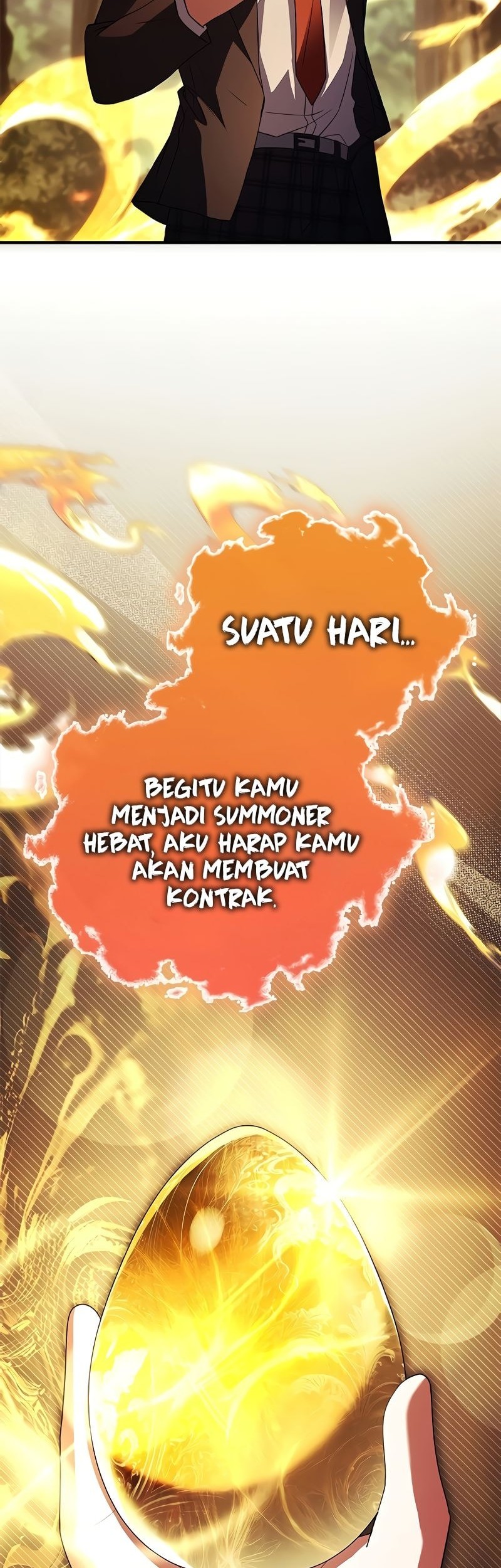 The Legendary Hero Is An Academy Honors Student Chapter 13 Gambar 23