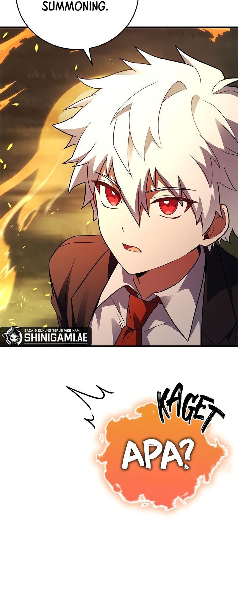 The Legendary Hero Is An Academy Honors Student Chapter 13 Gambar 17