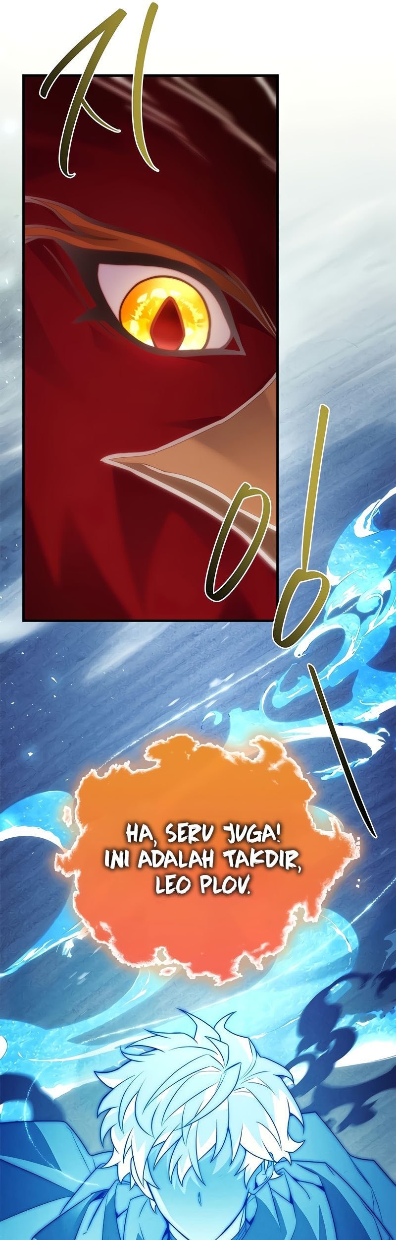 The Legendary Hero Is An Academy Honors Student Chapter 13 Gambar 18