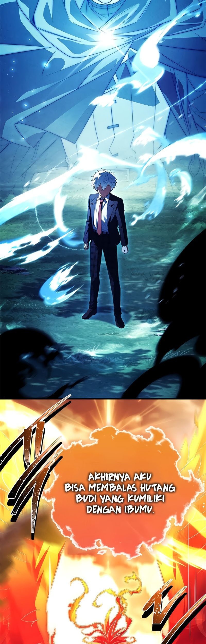 The Legendary Hero Is An Academy Honors Student Chapter 13 Gambar 19