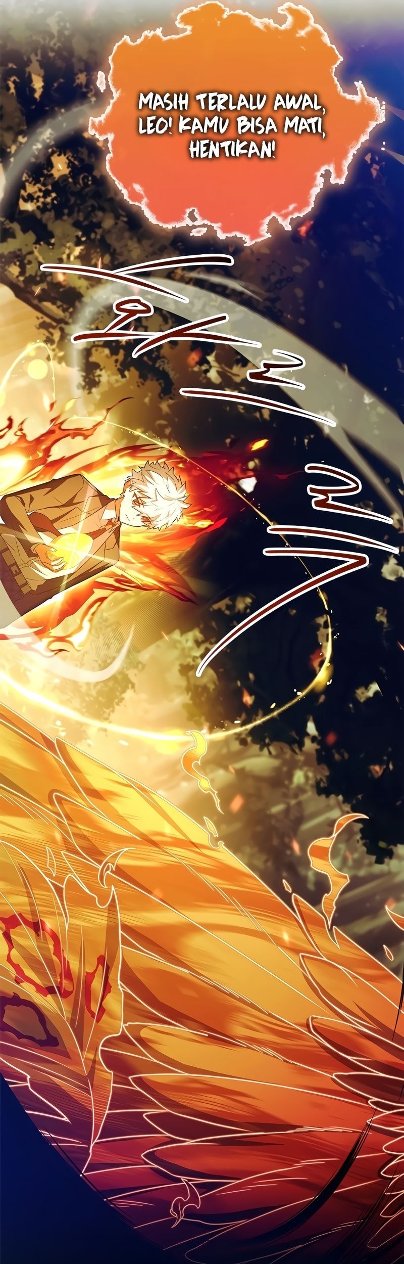 The Legendary Hero Is An Academy Honors Student Chapter 13 Gambar 26