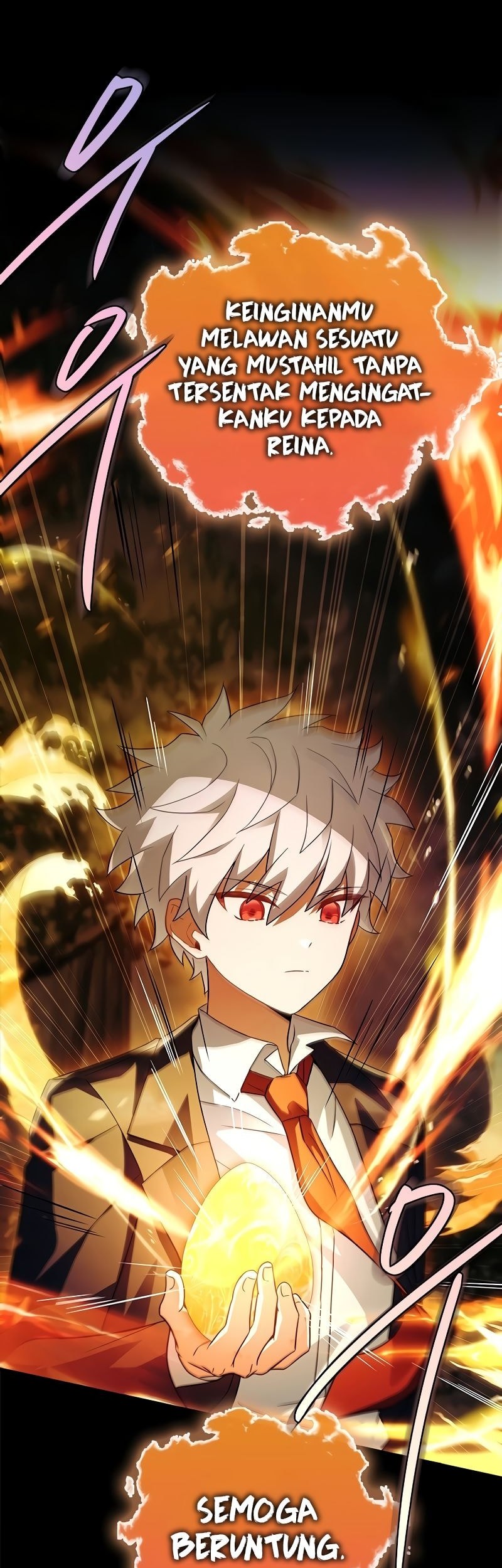 The Legendary Hero Is An Academy Honors Student Chapter 13 Gambar 28