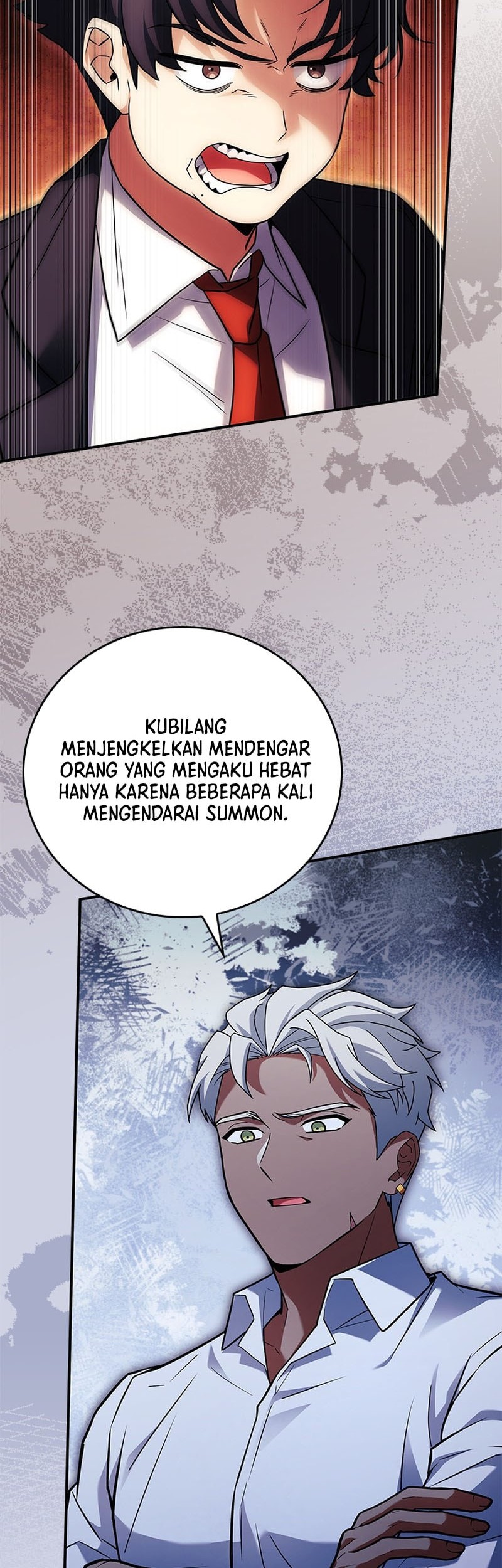 The Legendary Hero Is An Academy Honors Student Chapter 24 Gambar 35