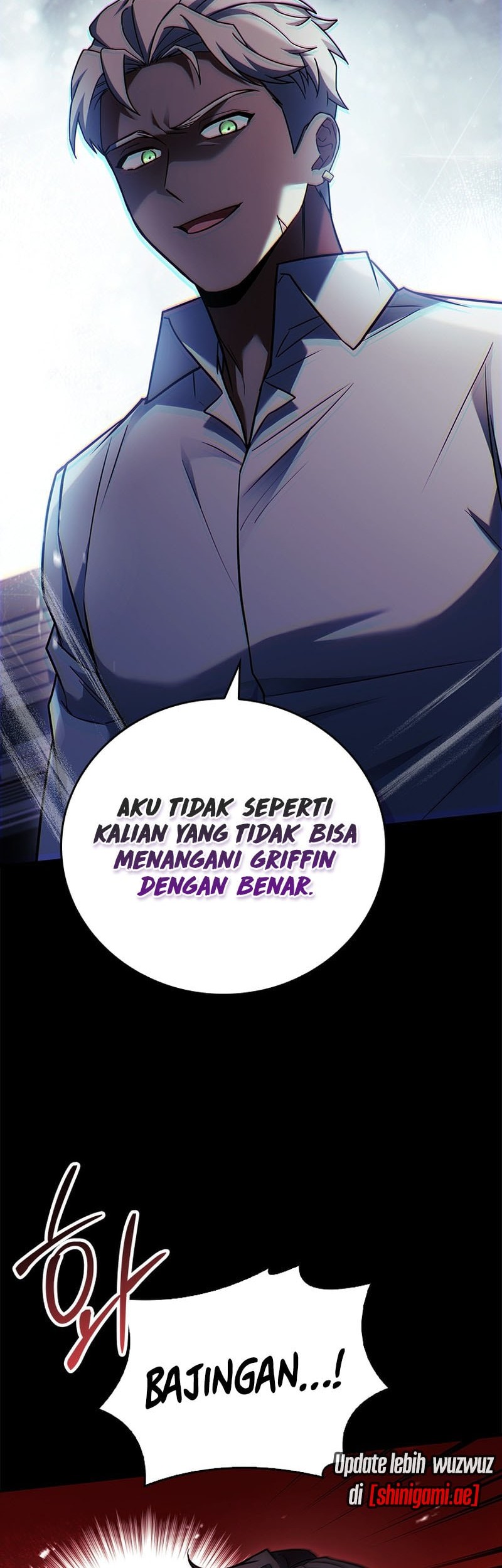 The Legendary Hero Is An Academy Honors Student Chapter 24 Gambar 38