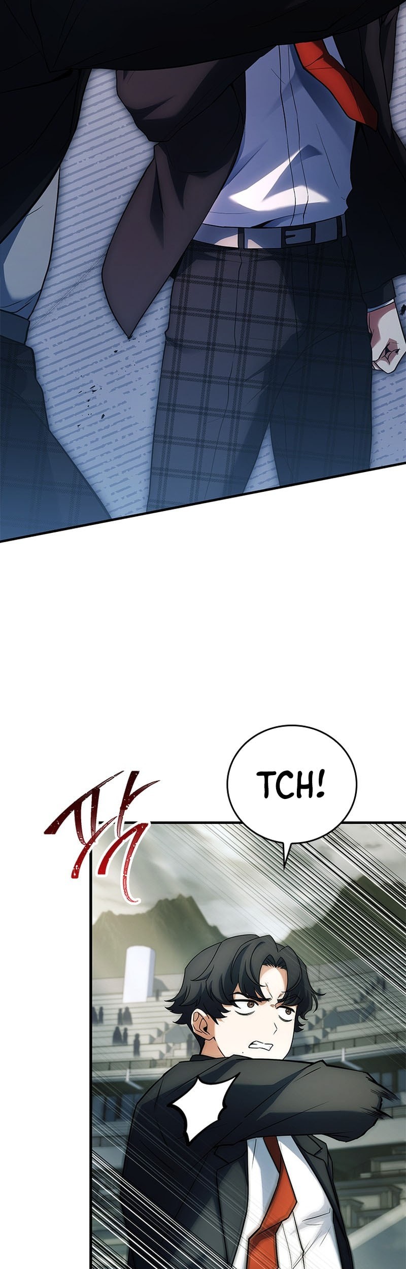 The Legendary Hero Is An Academy Honors Student Chapter 24 Gambar 41