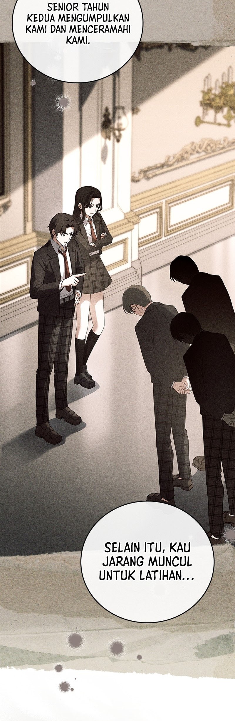 The Legendary Hero Is An Academy Honors Student Chapter 24 Gambar 44