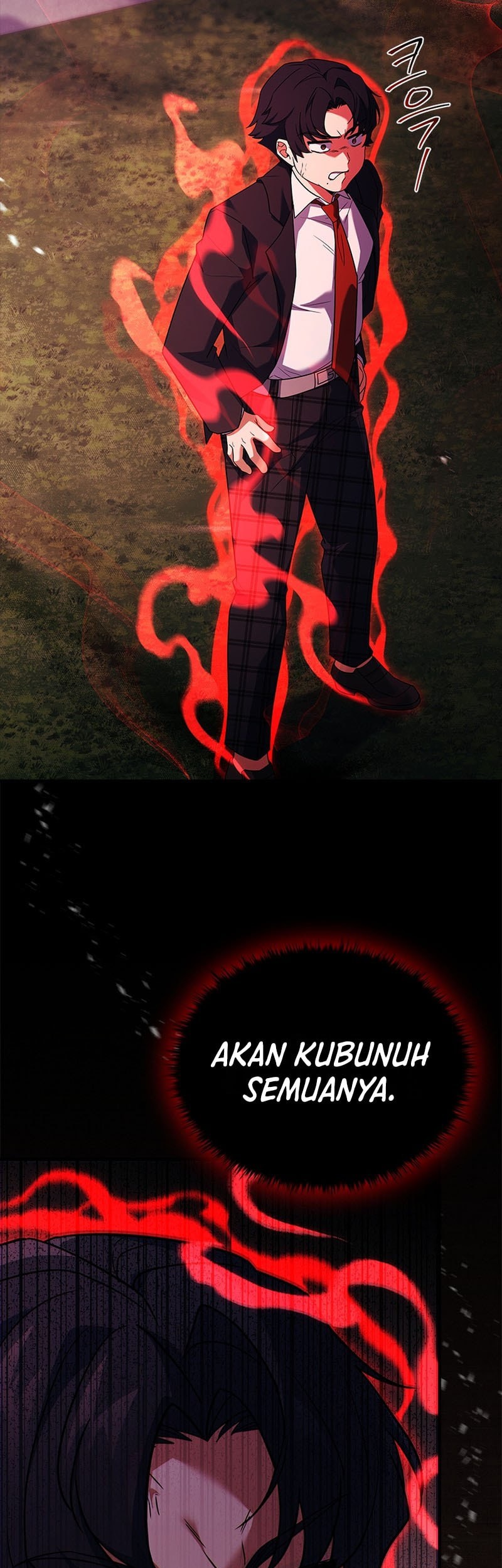 The Legendary Hero Is An Academy Honors Student Chapter 24 Gambar 49