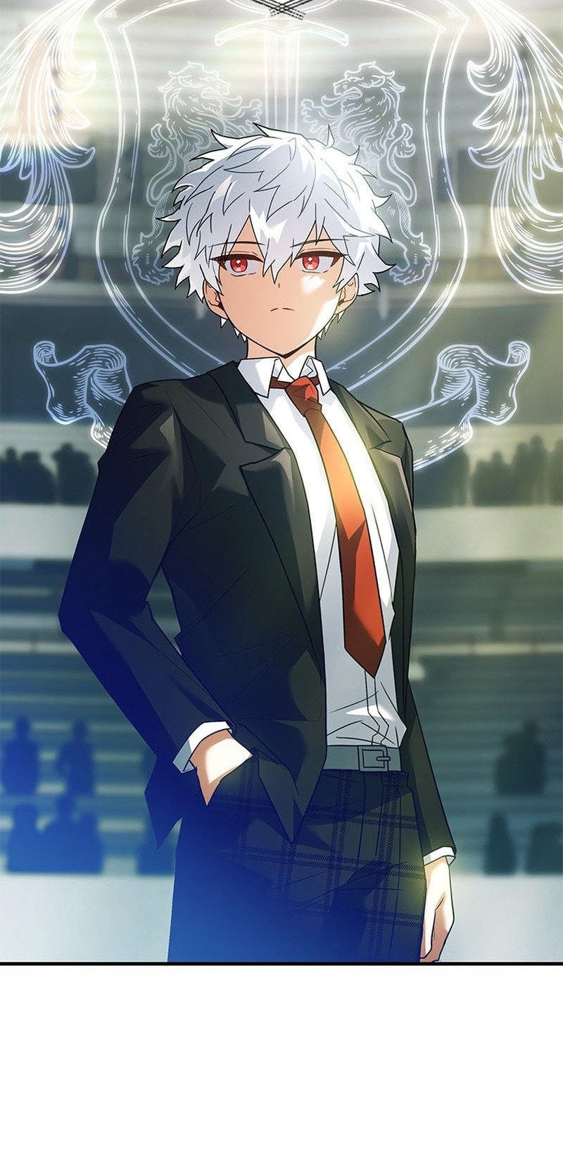 The Legendary Hero Is An Academy Honors Student Chapter 24 Gambar 56