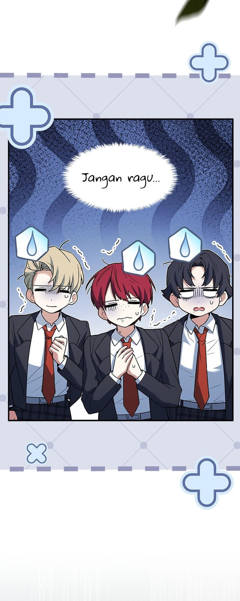 The Legendary Hero Is An Academy Honors Student Chapter 24 Gambar 59