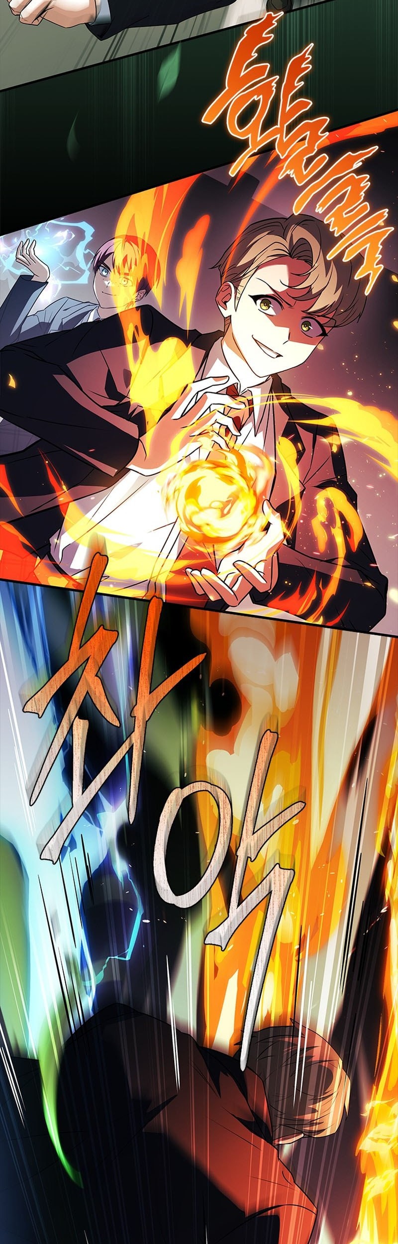 The Legendary Hero Is An Academy Honors Student Chapter 24 Gambar 62