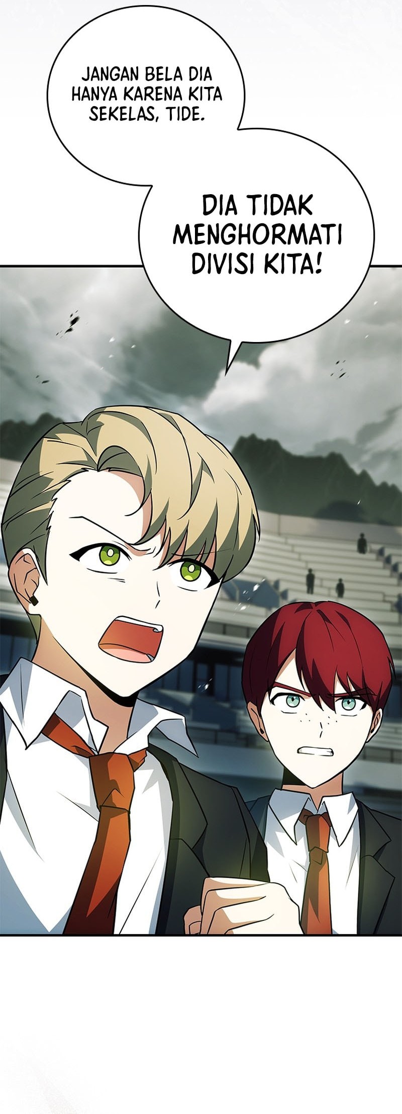 The Legendary Hero Is An Academy Honors Student Chapter 24 Gambar 29