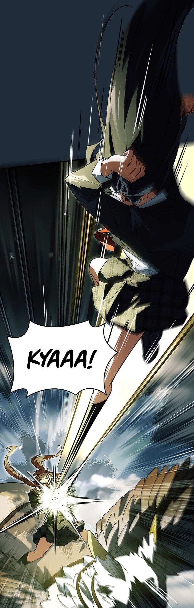 The Legendary Hero Is An Academy Honors Student Chapter 25 Gambar 33