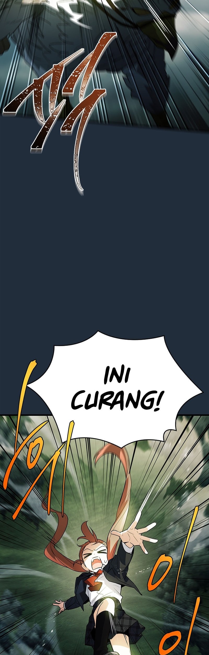 The Legendary Hero Is An Academy Honors Student Chapter 25 Gambar 34