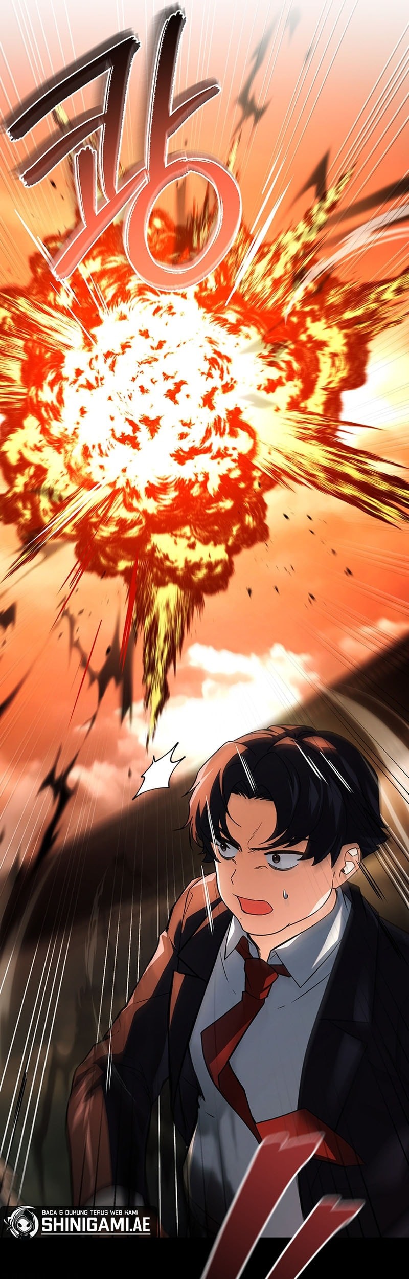 The Legendary Hero Is An Academy Honors Student Chapter 25 Gambar 43