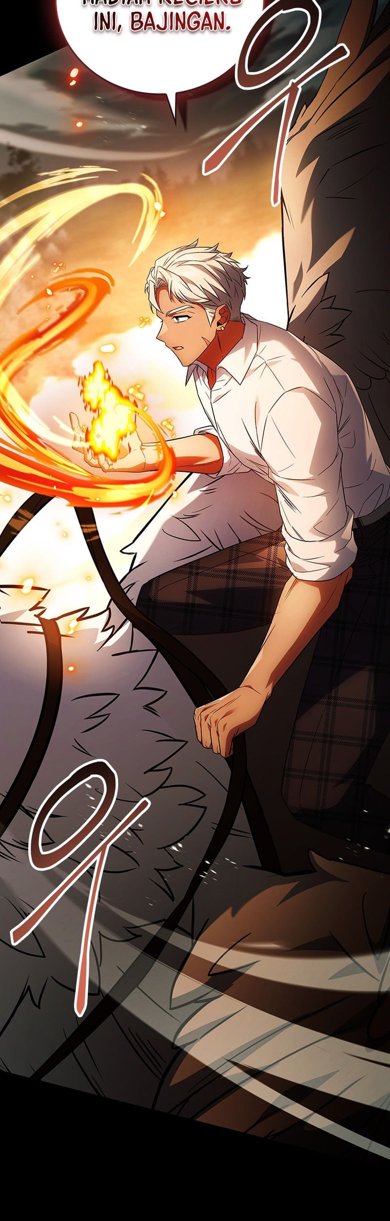 The Legendary Hero Is An Academy Honors Student Chapter 25 Gambar 46