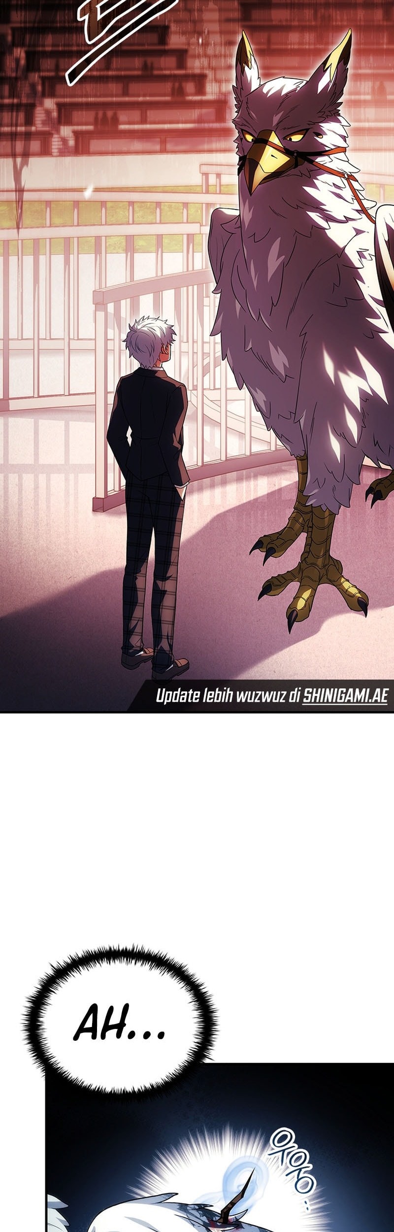 The Legendary Hero Is An Academy Honors Student Chapter 25 Gambar 55