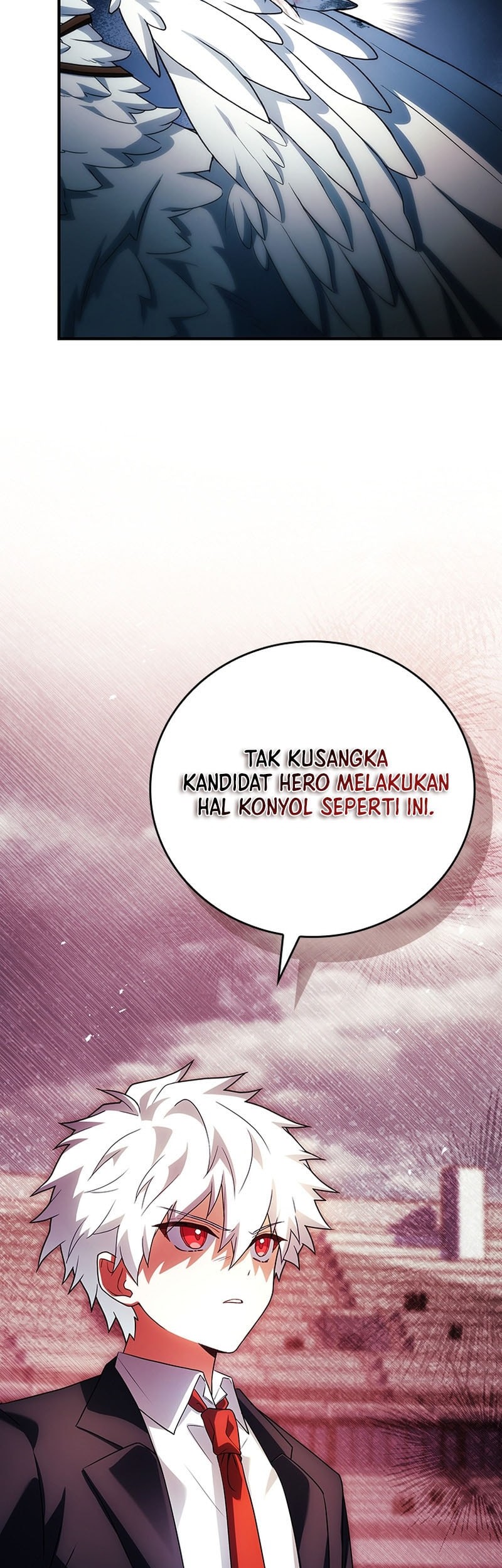 The Legendary Hero Is An Academy Honors Student Chapter 25 Gambar 56