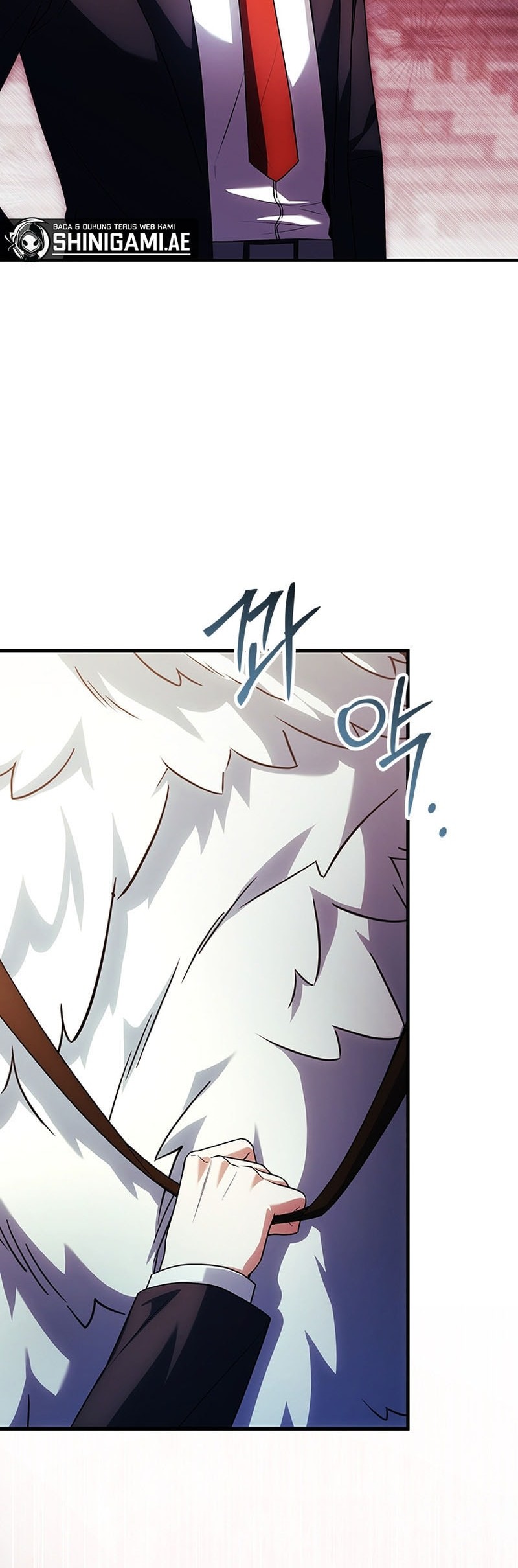 The Legendary Hero Is An Academy Honors Student Chapter 25 Gambar 57