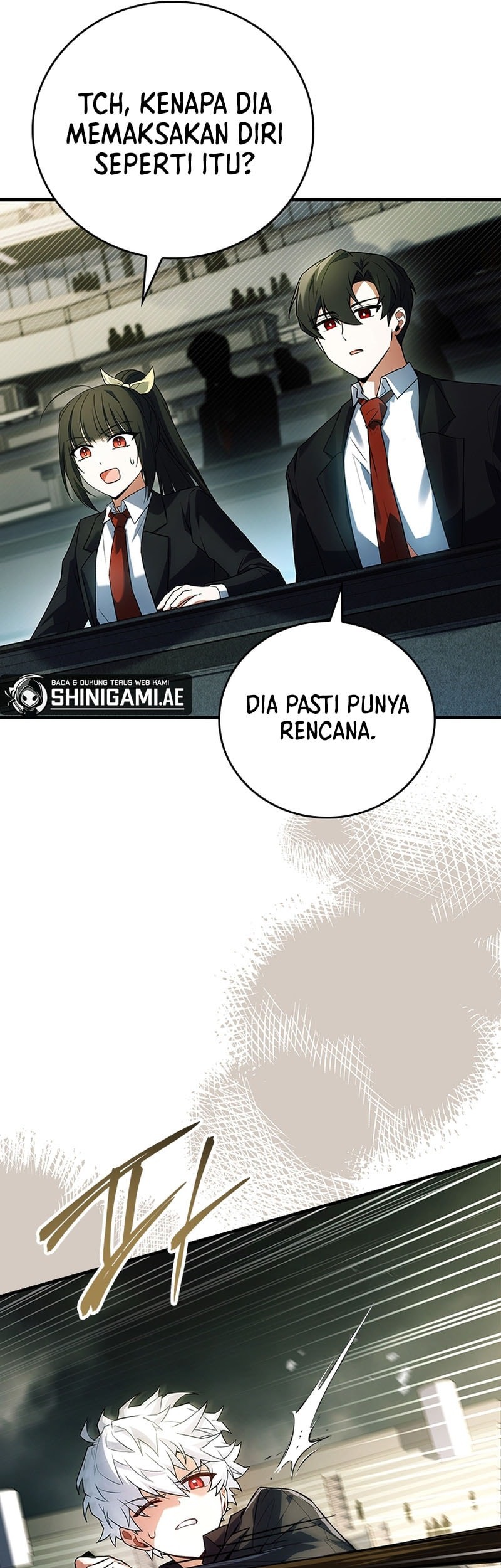 The Legendary Hero Is An Academy Honors Student Chapter 25 Gambar 60