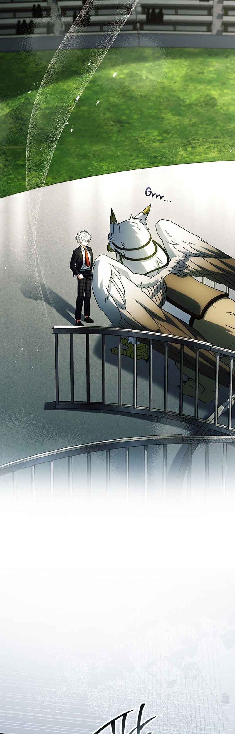 The Legendary Hero Is An Academy Honors Student Chapter 25 Gambar 65