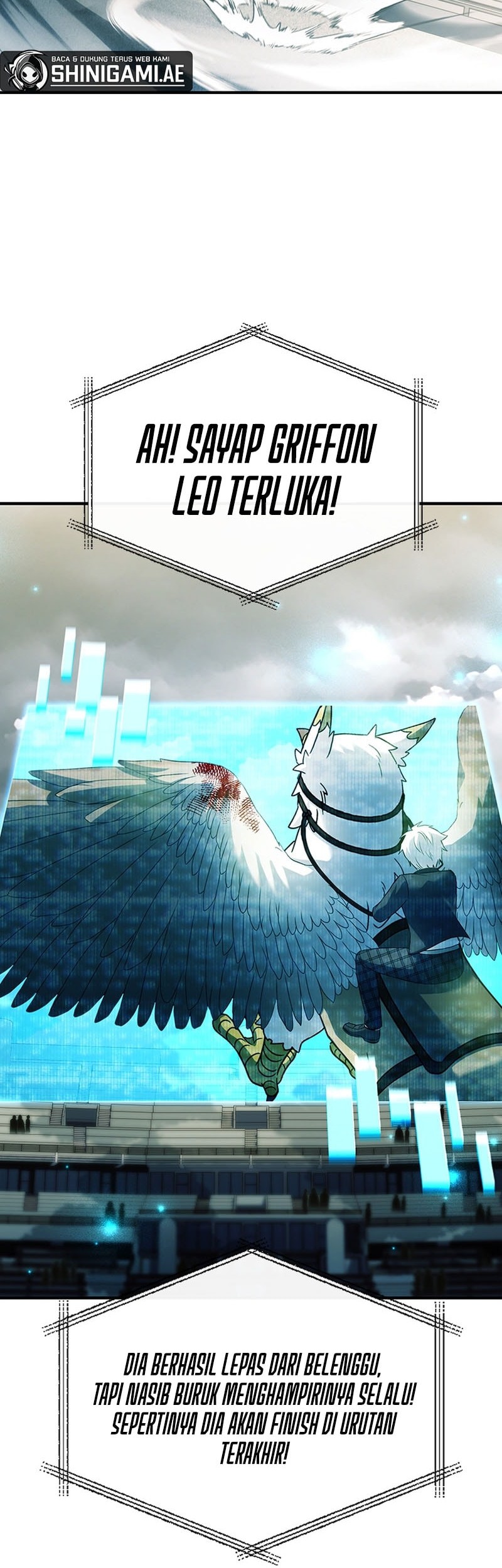 The Legendary Hero Is An Academy Honors Student Chapter 25 Gambar 69