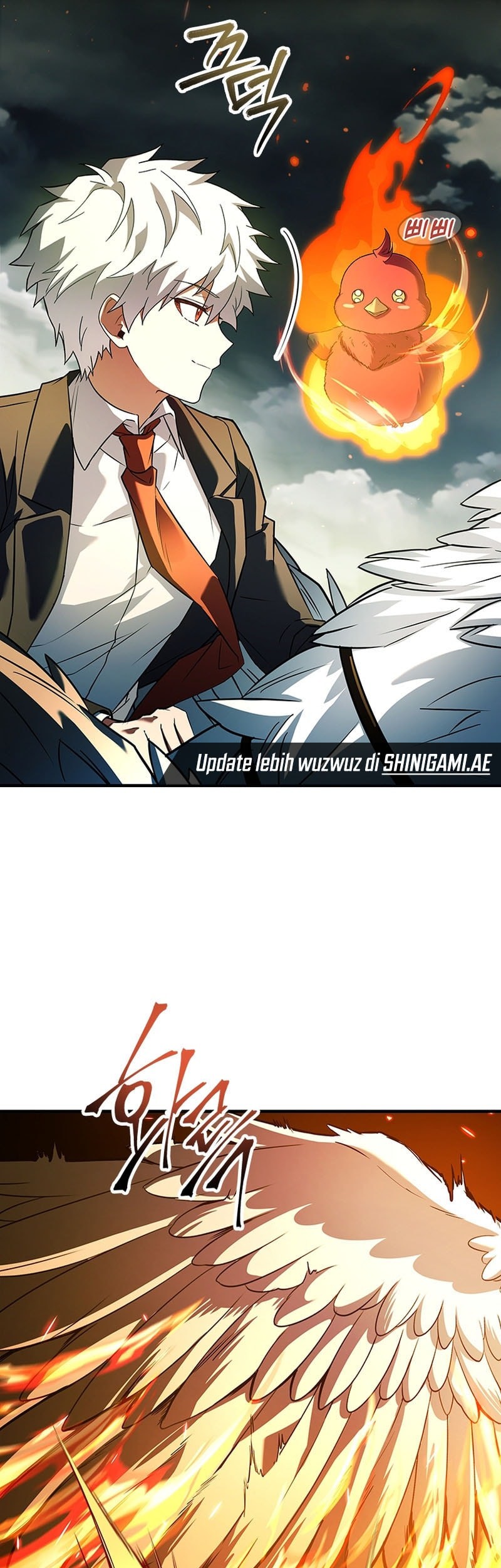 The Legendary Hero Is An Academy Honors Student Chapter 25 Gambar 72