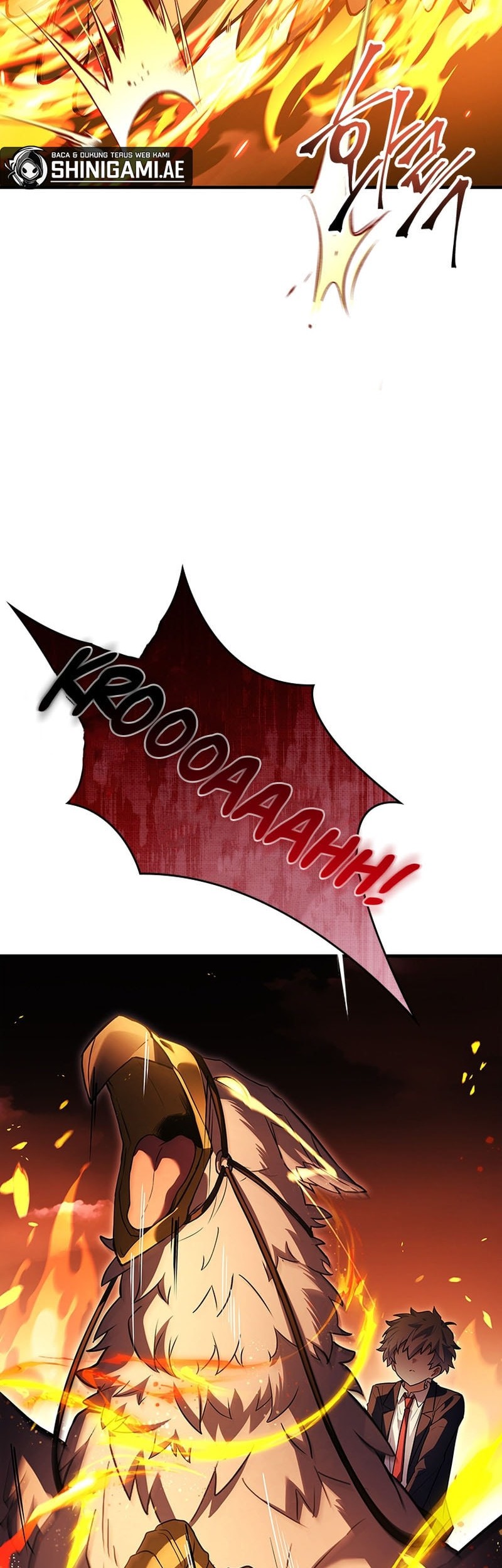 The Legendary Hero Is An Academy Honors Student Chapter 25 Gambar 73