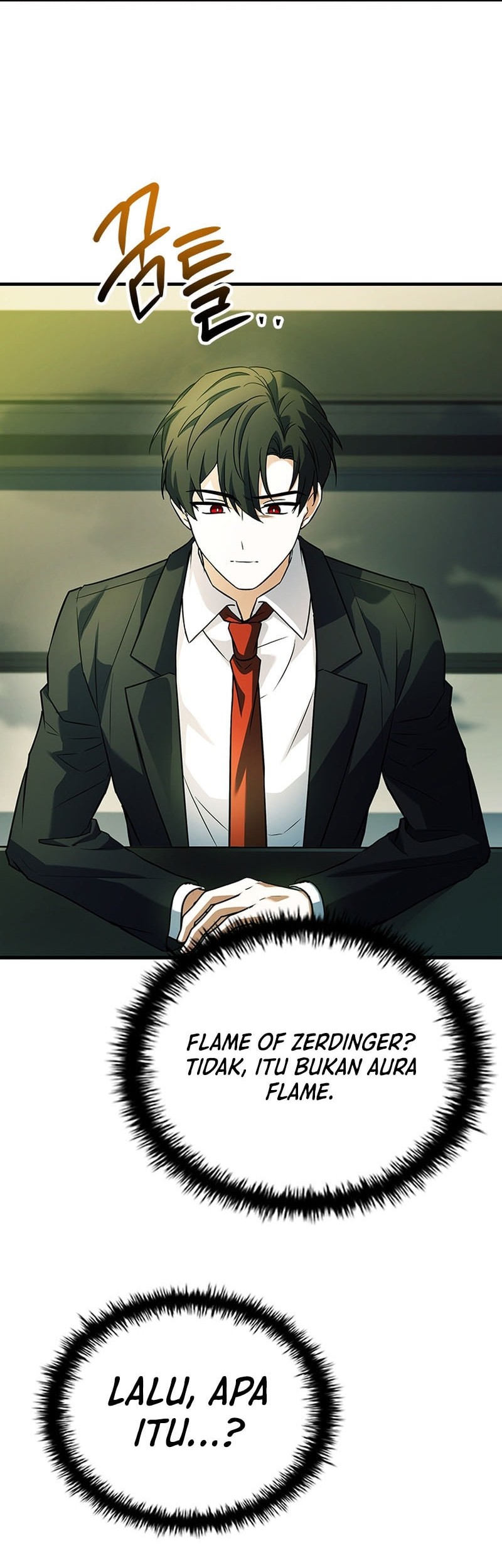 The Legendary Hero Is An Academy Honors Student Chapter 25 Gambar 75