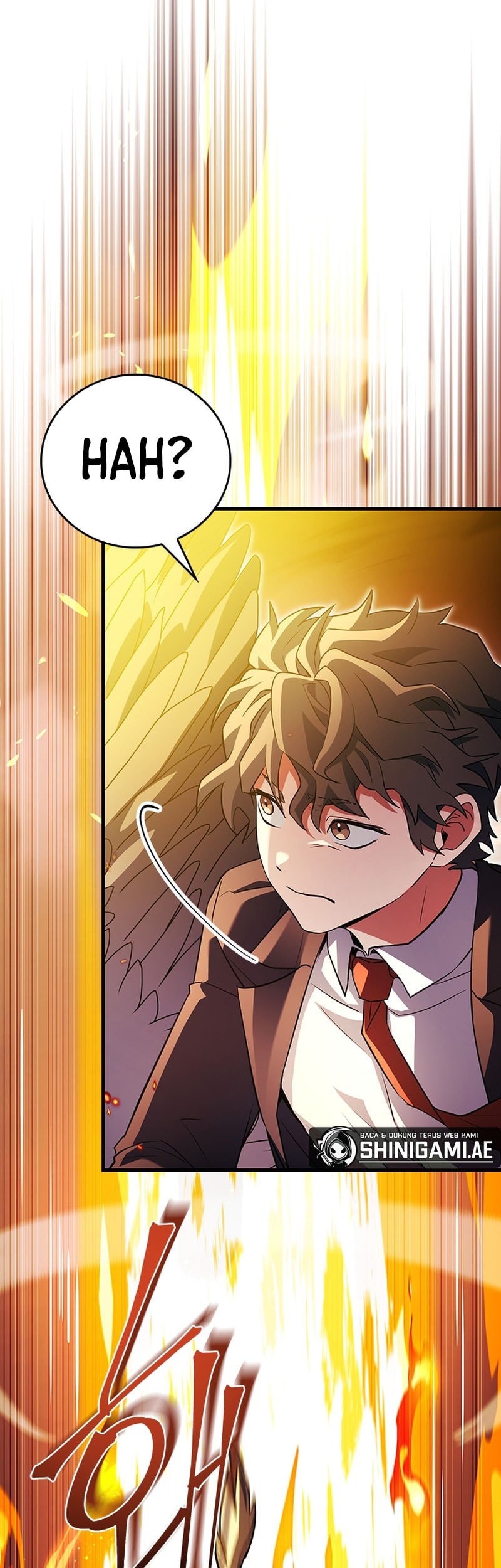 The Legendary Hero Is An Academy Honors Student Chapter 25 Gambar 78