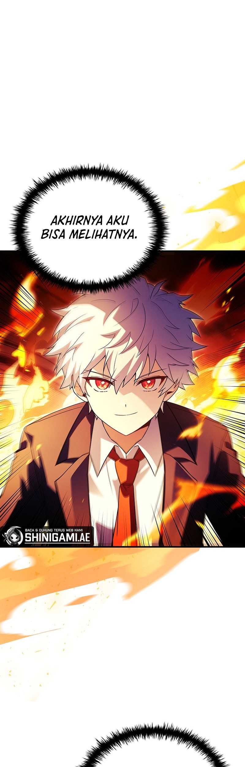 The Legendary Hero Is An Academy Honors Student Chapter 25 Gambar 81