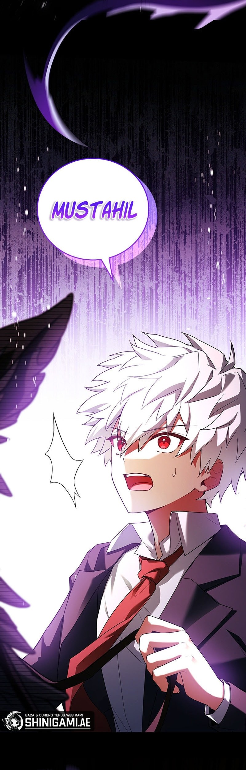 The Legendary Hero Is An Academy Honors Student Chapter 25 Gambar 86