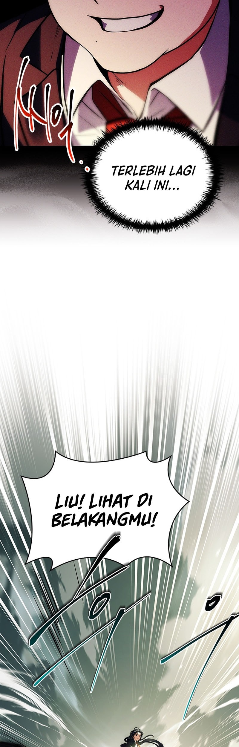 The Legendary Hero Is An Academy Honors Student Chapter 25 Gambar 22